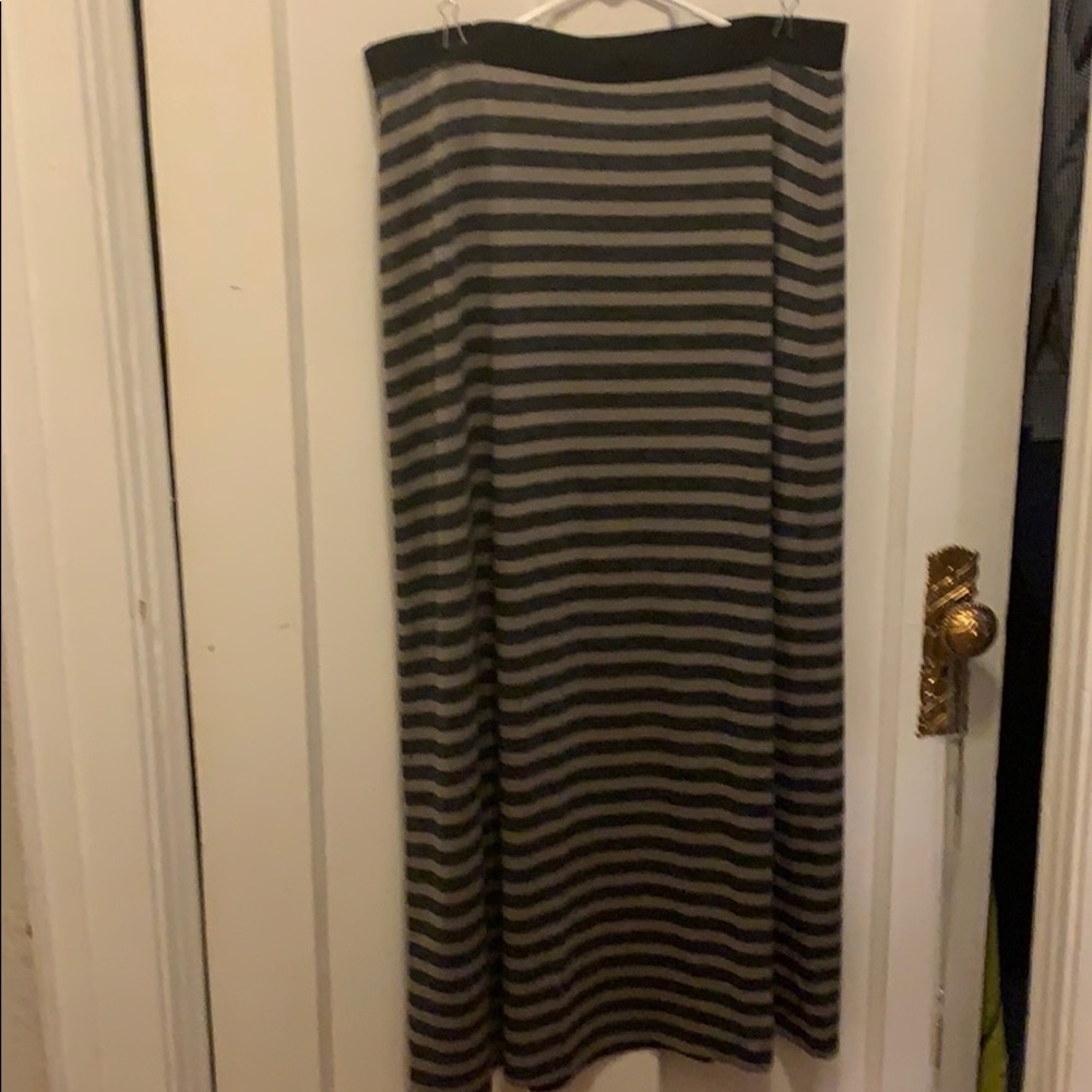 Ann Taylor Loft Maxi Skirt